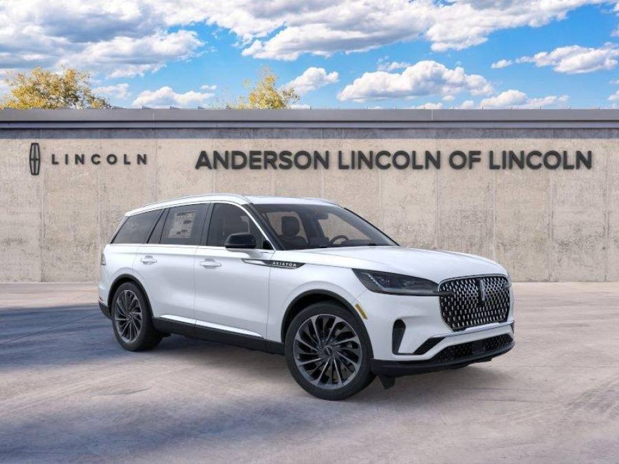 New 2026 Lincoln Aviator for sale in Lincoln NE