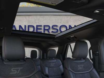 New 2026 Ford Explorer for sale in Lincoln NE