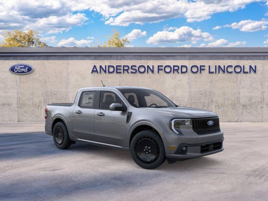 New 2026 Ford Maverick for sale in Lincoln NE