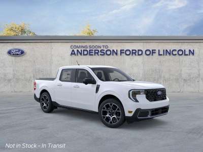 New 2026 Ford Maverick for sale in Lincoln NE
