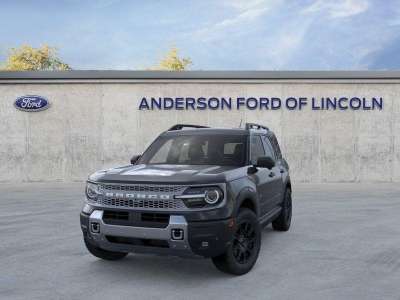 New 2026 Ford Bronco Sport for sale in Lincoln NE