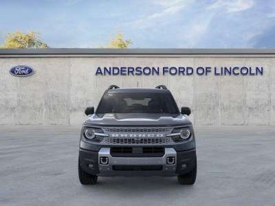 New 2026 Ford Bronco Sport for sale in Lincoln NE