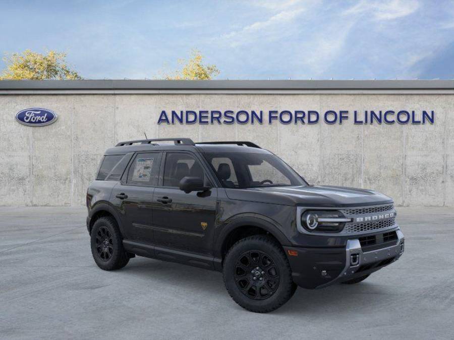 New 2026 Ford Bronco Sport for sale in Lincoln NE