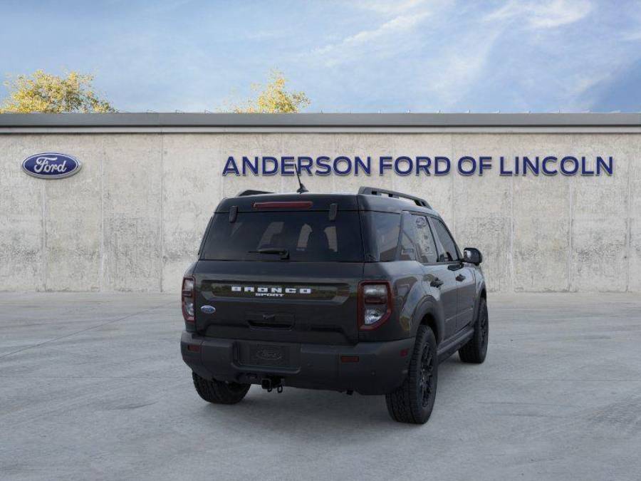 New 2026 Ford Bronco Sport for sale in Lincoln NE