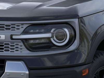 New 2026 Ford Bronco Sport for sale in Lincoln NE