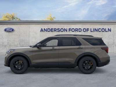 New 2026 Ford Explorer for sale in Lincoln NE