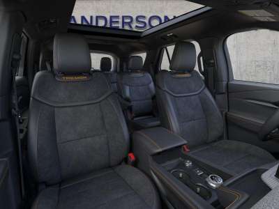 New 2026 Ford Explorer for sale in Lincoln NE