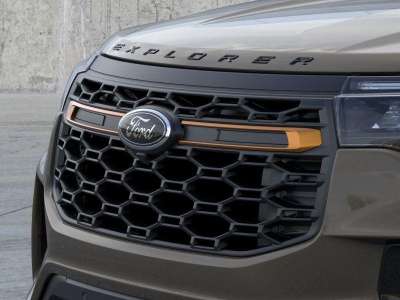 New 2026 Ford Explorer for sale in Lincoln NE