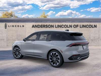 New 2026 Lincoln Nautilus Reserve SUV/Crossover for sale in Lincoln NE