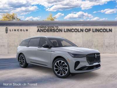 New 2026 Lincoln Nautilus Reserve SUV/Crossover for sale in Lincoln NE