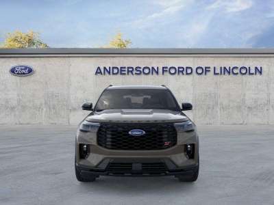 New 2026 Ford Explorer for sale in Lincoln NE
