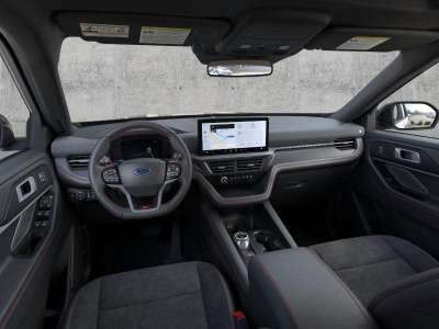 New 2026 Ford Explorer for sale in Lincoln NE