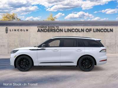 New 2026 Lincoln Aviator Reserve SUV/Crossover for sale in Lincoln NE