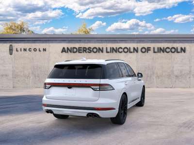 New 2026 Lincoln Aviator Reserve SUV/Crossover for sale in Lincoln NE