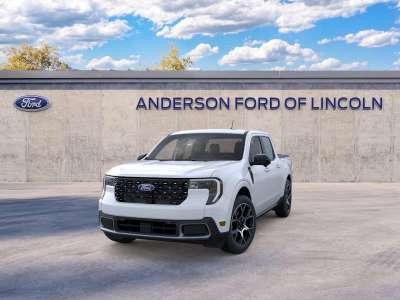 New 2026 Ford Maverick Lariat Crew Cab Truck for sale in Lincoln NE