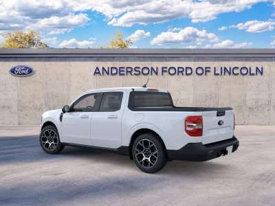 New 2026 Ford Maverick Lariat Crew Cab Truck for sale in Lincoln NE