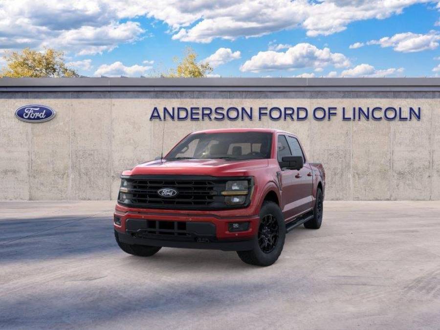 New 2026 Ford F-150 for sale in Lincoln NE
