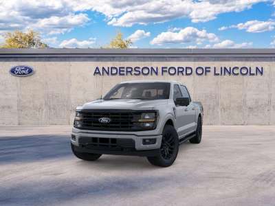 New 2026 Ford F-150 XLT Crew Cab Truck for sale in Lincoln NE