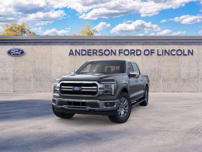 New 2026 Ford F-150 Lariat Crew Cab Truck for sale in Lincoln NE