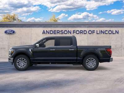 New 2026 Ford F-150 Lariat Crew Cab Truck for sale in Lincoln NE