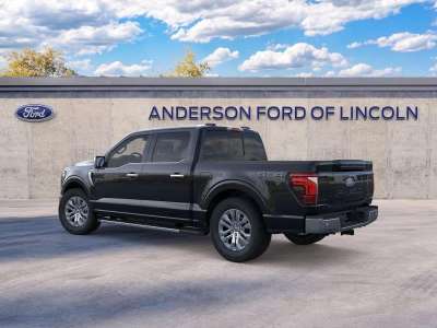 New 2026 Ford F-150 Lariat Crew Cab Truck for sale in Lincoln NE