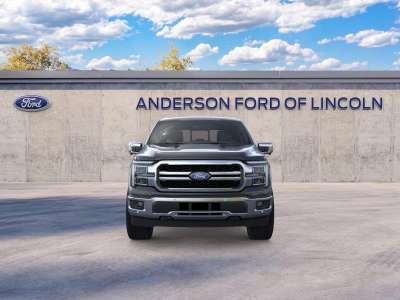 New 2026 Ford F-150 Lariat Crew Cab Truck for sale in Lincoln NE