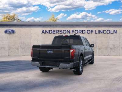 New 2026 Ford F-150 Lariat Crew Cab Truck for sale in Lincoln NE