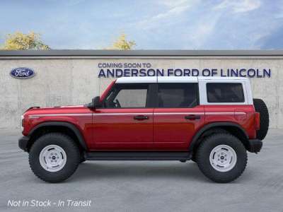 New 2026 Ford Bronco for sale in Lincoln NE