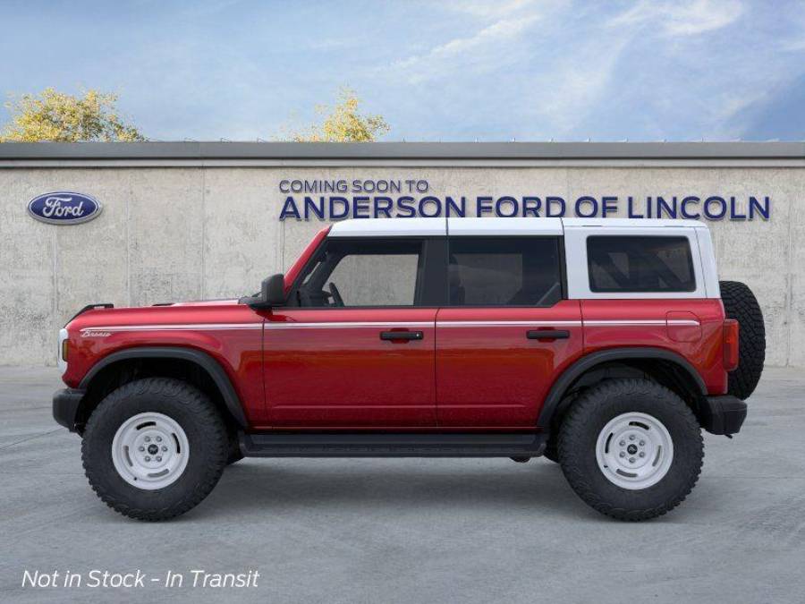 New 2026 Ford Bronco for sale in Lincoln NE