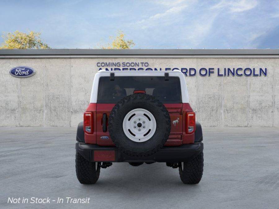 New 2026 Ford Bronco for sale in Lincoln NE