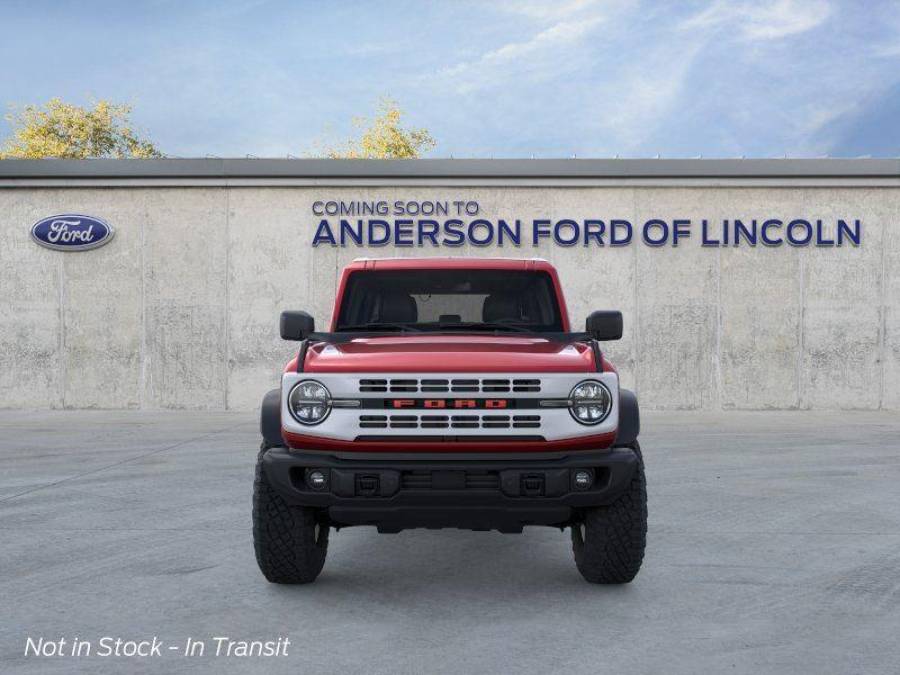 New 2026 Ford Bronco for sale in Lincoln NE