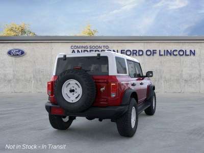 New 2026 Ford Bronco for sale in Lincoln NE