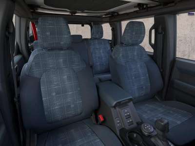 New 2026 Ford Bronco Heritage Edition SUV/Crossover for sale in Lincoln NE