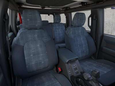 New 2026 Ford Bronco for sale in Lincoln NE
