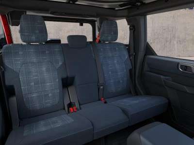 New 2026 Ford Bronco for sale in Lincoln NE