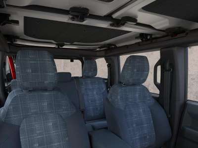New 2026 Ford Bronco for sale in Lincoln NE