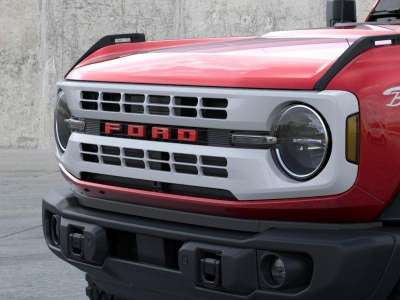 New 2026 Ford Bronco for sale in Lincoln NE