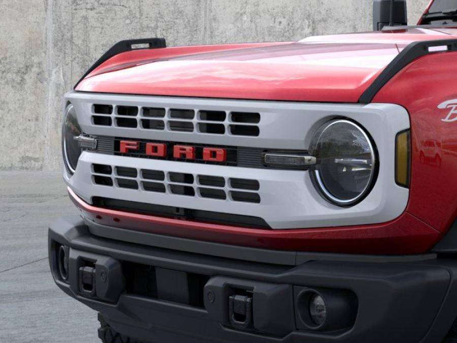 New 2026 Ford Bronco for sale in Lincoln NE