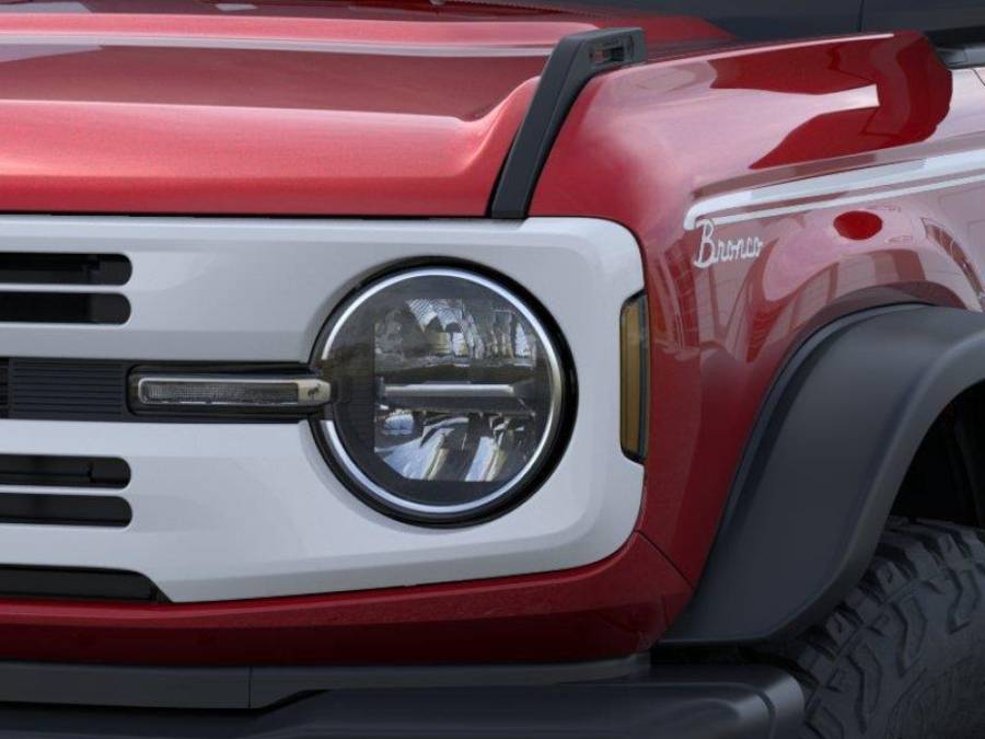 New 2026 Ford Bronco for sale in Lincoln NE