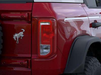 New 2026 Ford Bronco for sale in Lincoln NE
