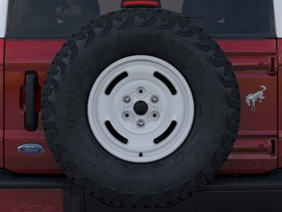 New 2026 Ford Bronco for sale in Lincoln NE