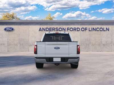 New 2026 Ford F-150 Lariat Crew Cab Truck for sale in Lincoln NE