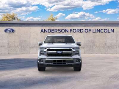 New 2026 Ford F-150 Lariat Crew Cab Truck for sale in Lincoln NE