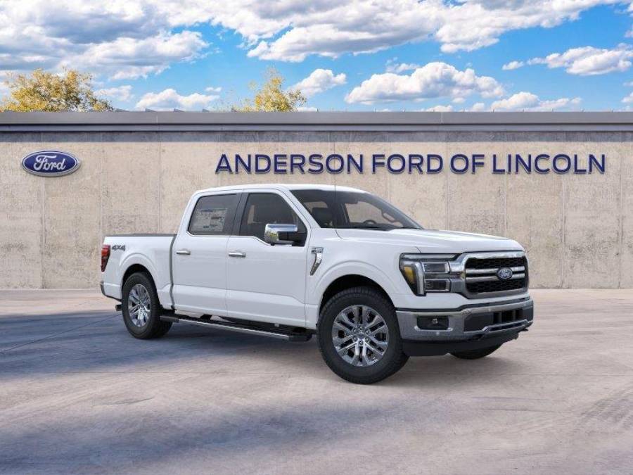 New 2026 Ford F-150 for sale in Lincoln NE