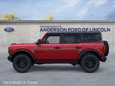 New 2026 Ford Bronco for sale in Lincoln NE