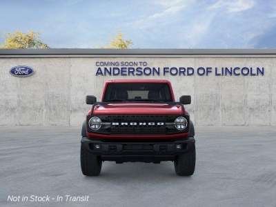 New 2026 Ford Bronco for sale in Lincoln NE