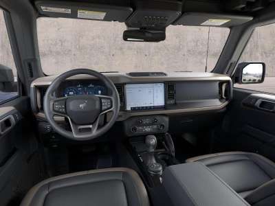 New 2026 Ford Bronco Big Bend SUV/Crossover for sale in Lincoln NE