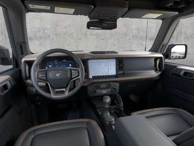 New 2026 Ford Bronco for sale in Lincoln NE