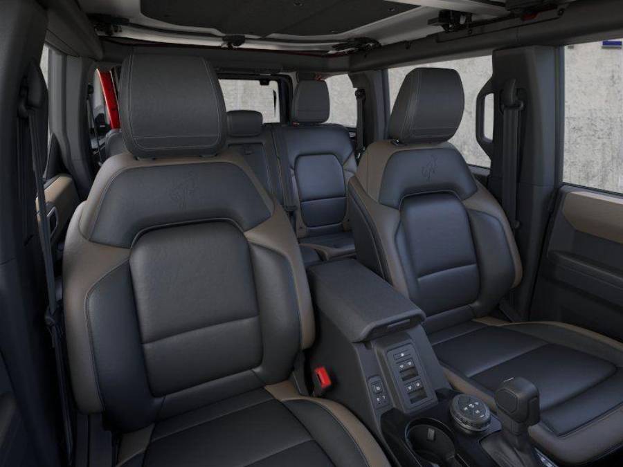 New 2026 Ford Bronco for sale in Lincoln NE