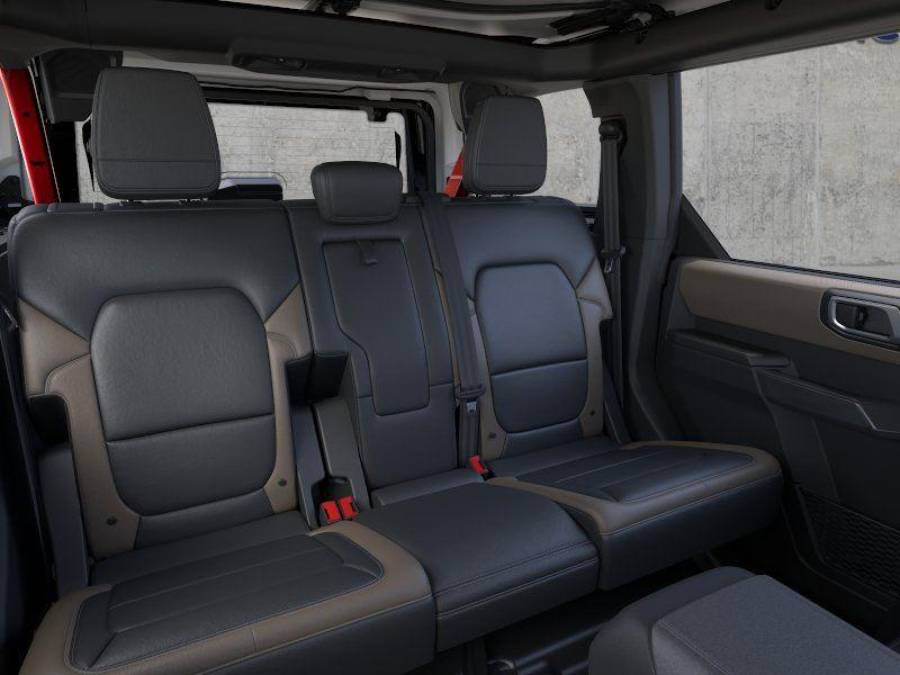 New 2026 Ford Bronco for sale in Lincoln NE